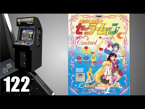 Pretty Soldier Sailor Moon [122] Arcade Longplay/Walkthrough/Playthrough (FULL GAME)