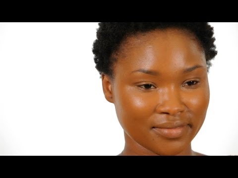 How to Create a Natural Makeup Look | Black Women Makeup