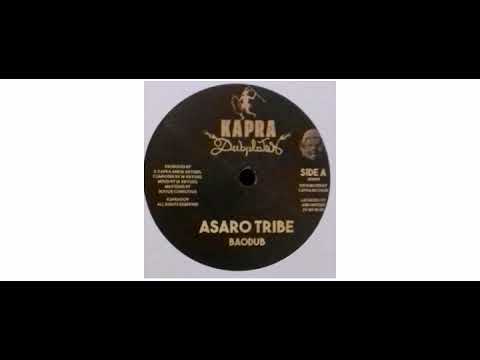 Dennis Capra / Baodub - Asaro Tribe / Asaro Dub  - 7" - Kapra Dubplates