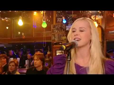 Tina Dico Count To Ten live on Inas Nacht