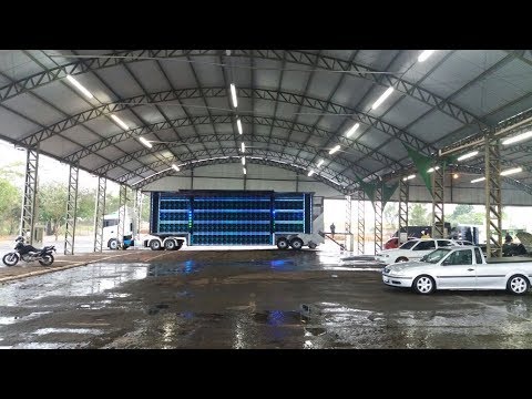 Carreta SomCar No 5°Adamantina Fest Car Em Adamantina SP