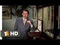 The Sting (9/10) Movie CLIP - You're a Gutless Cheat (1973) HD