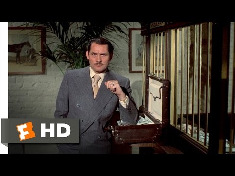 ザ・スティング (9/10) Movie CLIP - You're a Gutless Cheat (1973) HD (The Sting (9/10) Movie CLIP - You're a Gutless Cheat (1973) HD)