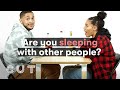 Friends Who Have Sex Play Truth Or Drink Cut
