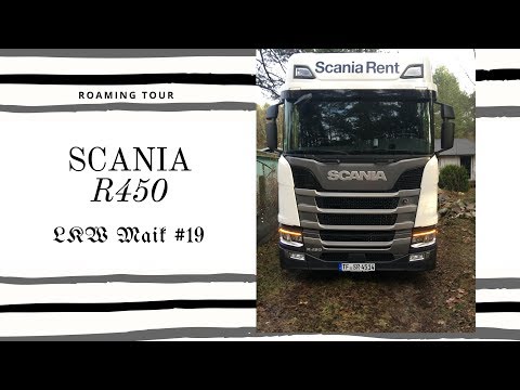 Scania R450 Next Generation - Review (deutsch) LKW Maik #19
