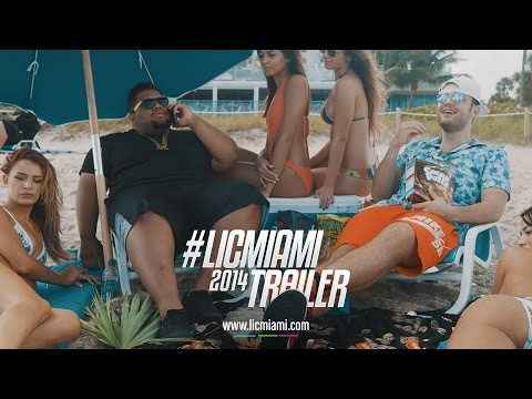 LIC Miami Festival - 2014 Trailer