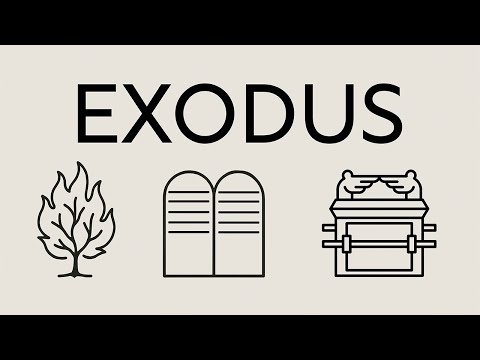 SO THAT YOU MAY KNOW | Exodus 1-18