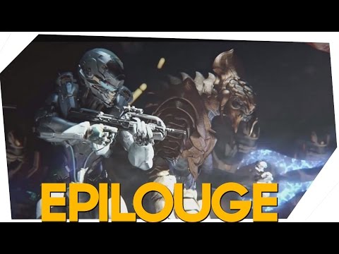 Halo 5 Preview (Agent Locke) Halo 2 Anniversary Epilogue