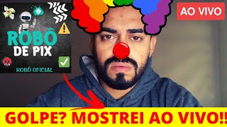 Bot de Pix  Confivel? Bot de Pix Funciona? Robo de Pix Vale a Pena? Robozin de Pix