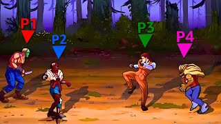 Top 25 Best 4 PLAYER LOCAL Games for XBOX SERIES SX