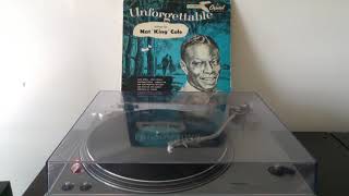 Nat King Cole - Hajji Baba (Persian Lament) [Mono Vinyl]