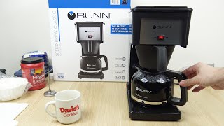How to Use a Bunn Speed Brew Classic Coffee Maker