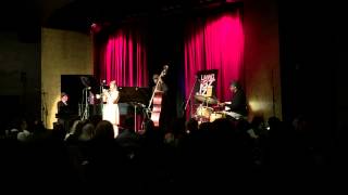Kate Williams at Yoshi's: Jazz Search West Finals "But Not for Me"