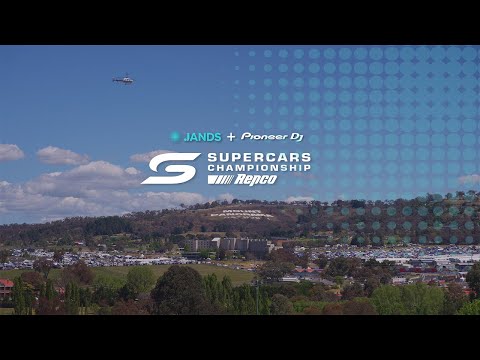 60th Anniversary | 2023 Repco Bathurst 1000 | PDJ activation