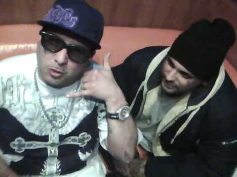 Mr. Cioni & Er Gitano @ Bunker FREESTYLE