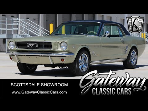 1966 Ford Mustang (CC-2004088) for sale in O'Fallon, Illinois