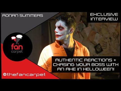 EXCLUSIVE Interview: Ronan Summers | Helloween