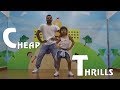 Cheap Thrills | Sia, Sean Paul | Sannthosh Choreography