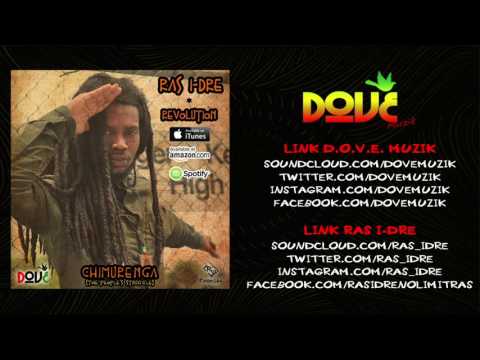 Ras I-Dre - Revolution [Chimurenga: The People's Struggle]