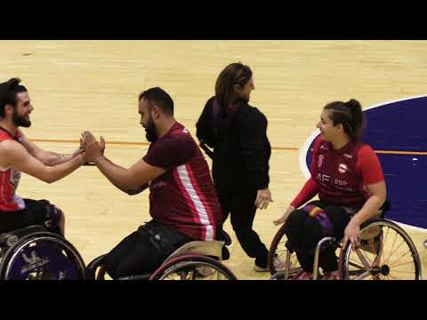 RESUMEN BSR ESPAÑA DH J8 Y 1ªDIV J6 - #BSRESPAÑA