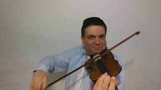 Can&#39;t Help Falling In Love - Elvis Presley -Violin Cover