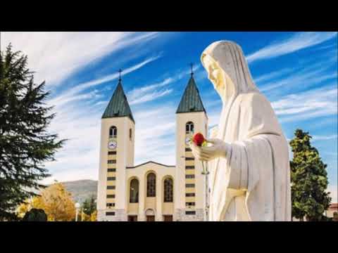 Daruj nam mir--Medjugorje