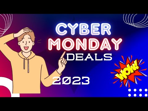 Top 12 Deals to pick this Cyber Monday