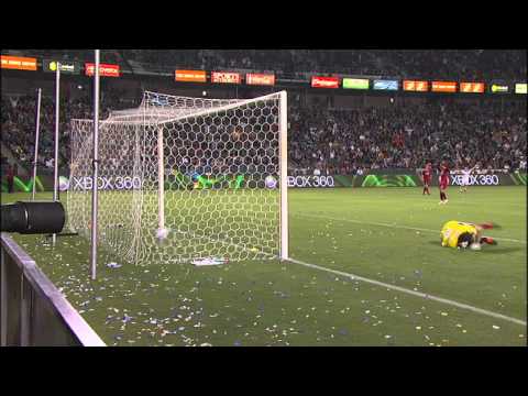 Edson Buddle Highlights