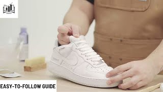 How to Start a Sneaker Cleaning Business