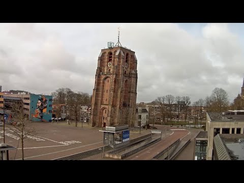 Oldehove Tower live webcam