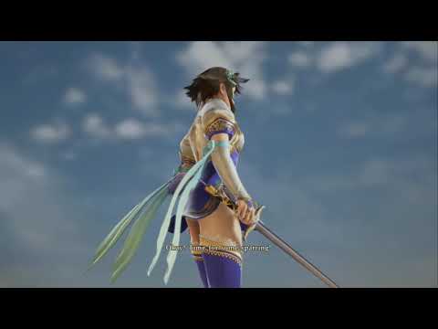 WB3D: SC6 Pools: SuperiorBryce (Kilik) vs Baywitched (Xianghua)