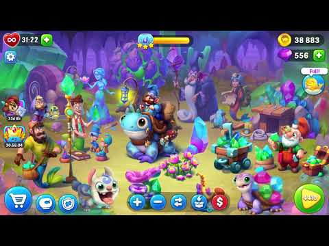 Fishdom 4410 Level - NO BooSTERS