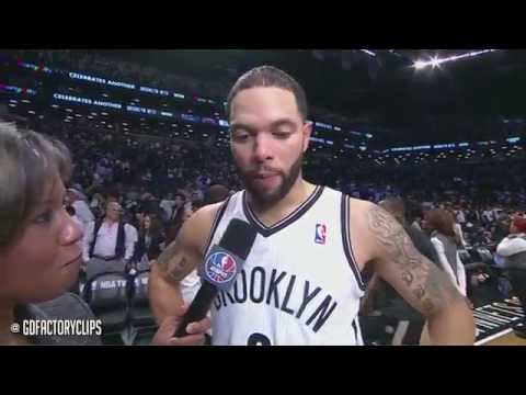 Deron Williams Full Highlights vs Raptors 2014 Playoffs East R1G6 - 23 Pts