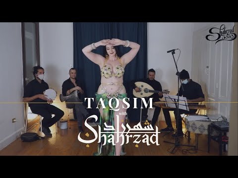Shahrzad Belly Dance Taqsim | Shahrzad Bellydance | Shahrzad Studios