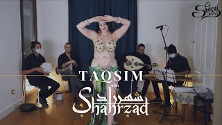Shahrzad Belly Dance Taqsim  Shahrzad Bellydance  