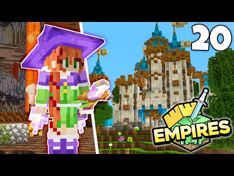 Empires SMP: Finding a Cure [Ep. 20]