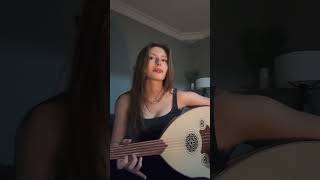 Ağlar mıyım ağlamam- Ziynet Sali ud cover/ damladila