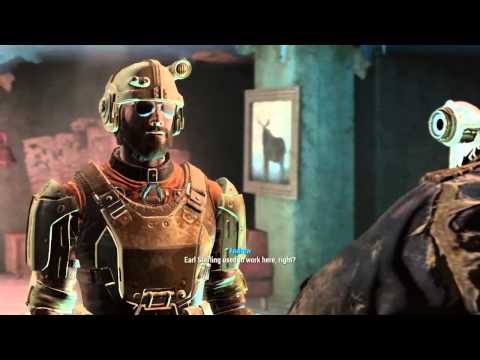 Fallout 4 w/Ninja Andrew Ep. 46 Diamond City Apartment