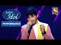 Nachiket के 'Pyaar Ye Jaane Kaise' Performance में हुए Jackie दादा गुम | Indian Idol Seaso