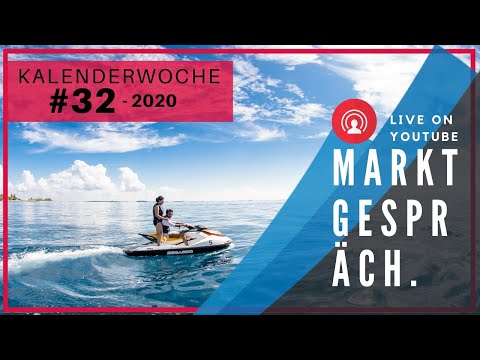 Finance.Coach Marktgespräch - Update Echtgeldkonto (KW 32)