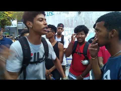 Batalha na Matriz - Meliodas X DRK 2° Round