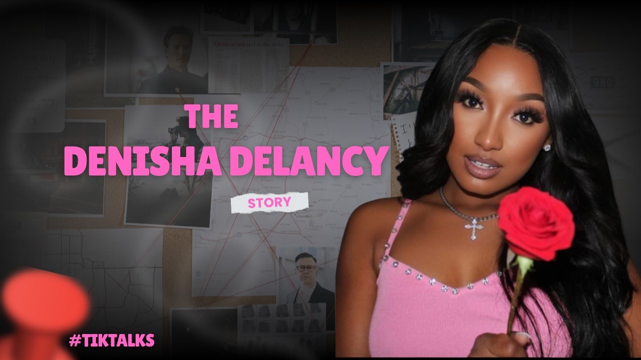 She Met The WRONG PERSON On VACATION And It Cost Her Everything 💔😳🚨🌴 | DENISHA DELANCY