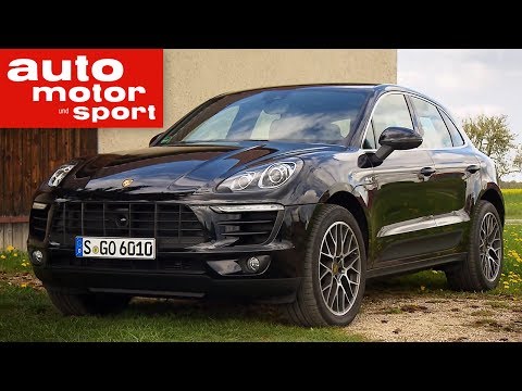 Driving report Porsche Macan S Diesel