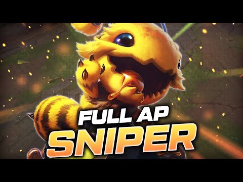 Making The Enemy Team TILT With AP Kog'Maw In High Elo | League of Legends