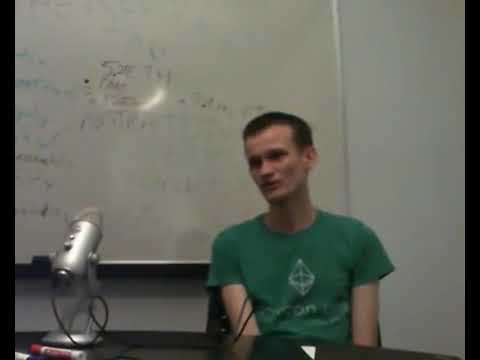DEVCON1: Understanding the Ethereum Blockchain Protocol - Vitalik Buterin