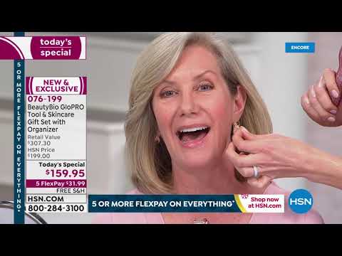 HSN | Beauty Gifts featuring Beauty Bioscience Skin Care 12.16.2019 - 03 AM
