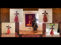 Mukil Varna Mukunda Dance | Bahubali 2 | Neenz Eventia | International Dance Day 2021