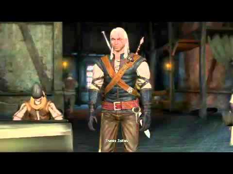 Lets Play The Witcher Blind Part 67