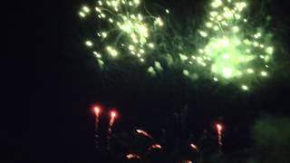 preview picture of video '2014 State College, PA - 4th Fest Fireworks'