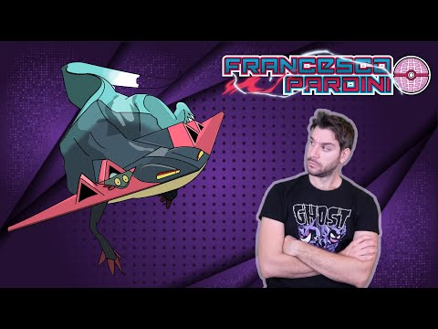 Il mio team! - SERIES 7 #pokémon ⚔️🛡️